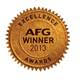 AFG Award Winner 2013
