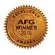 AFG Award Winner 2014