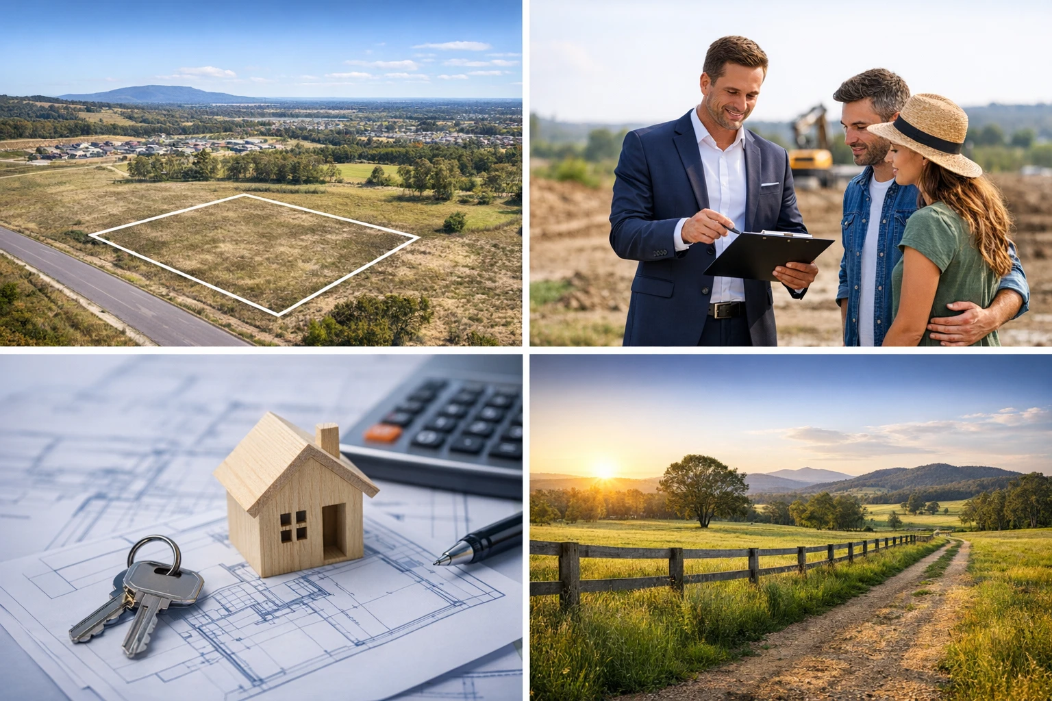 Home & Land Package Loans