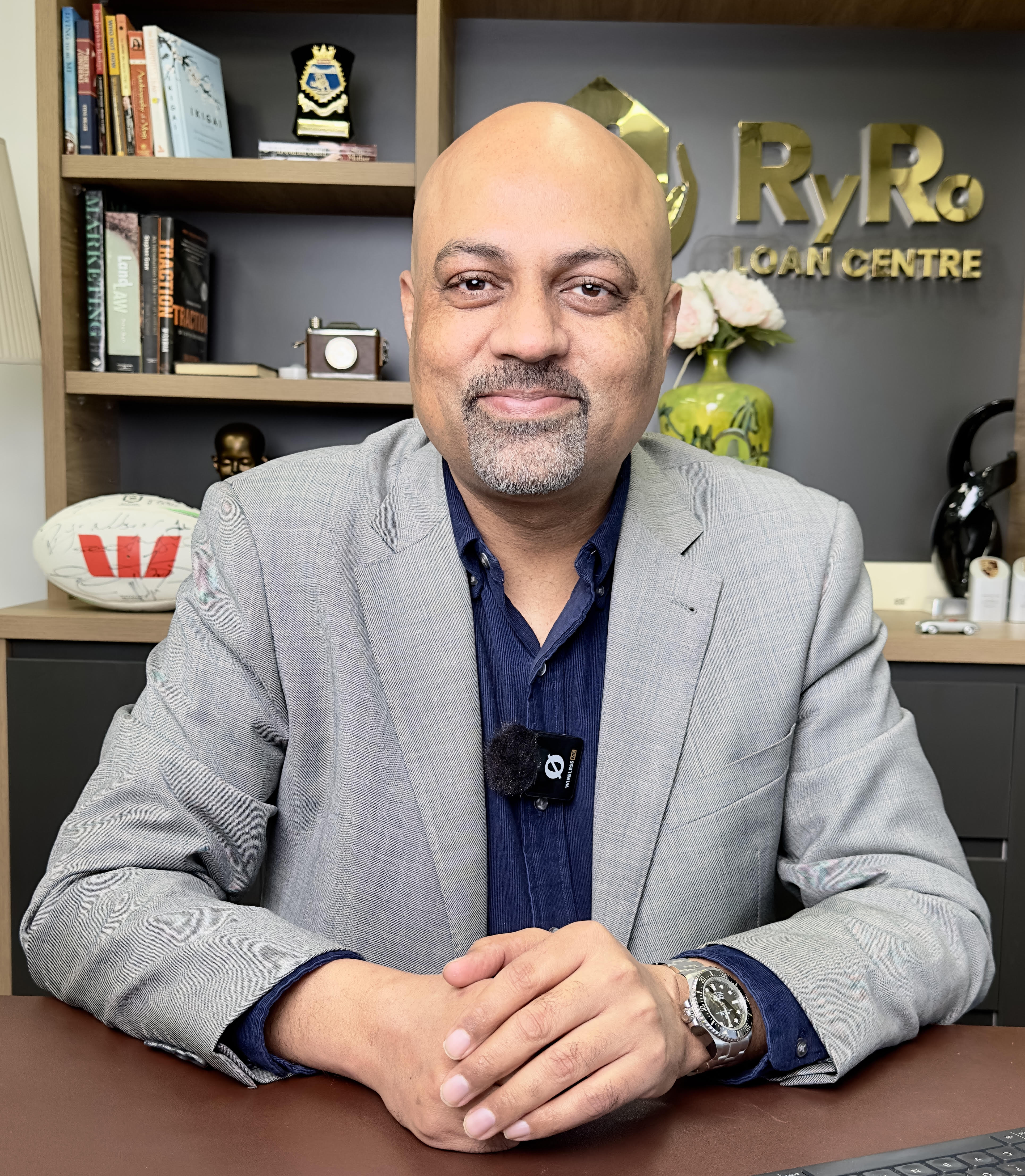 Sumit - Director & Senior Loan Specialist